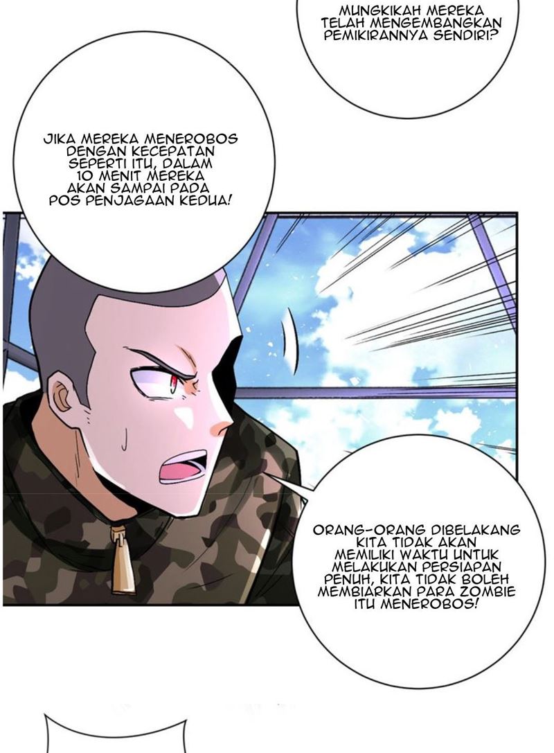 Super System Chapter 122 Gambar 21